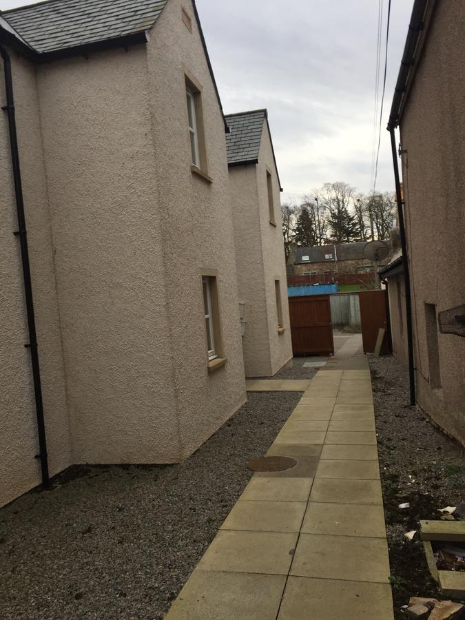 7 Varis Apartments Forres Kültér fotó