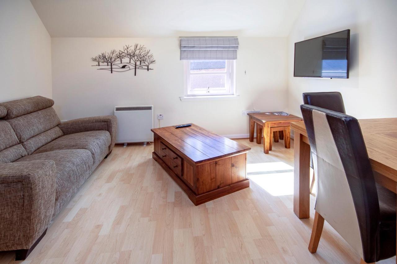 7 Varis Apartments Forres Kültér fotó