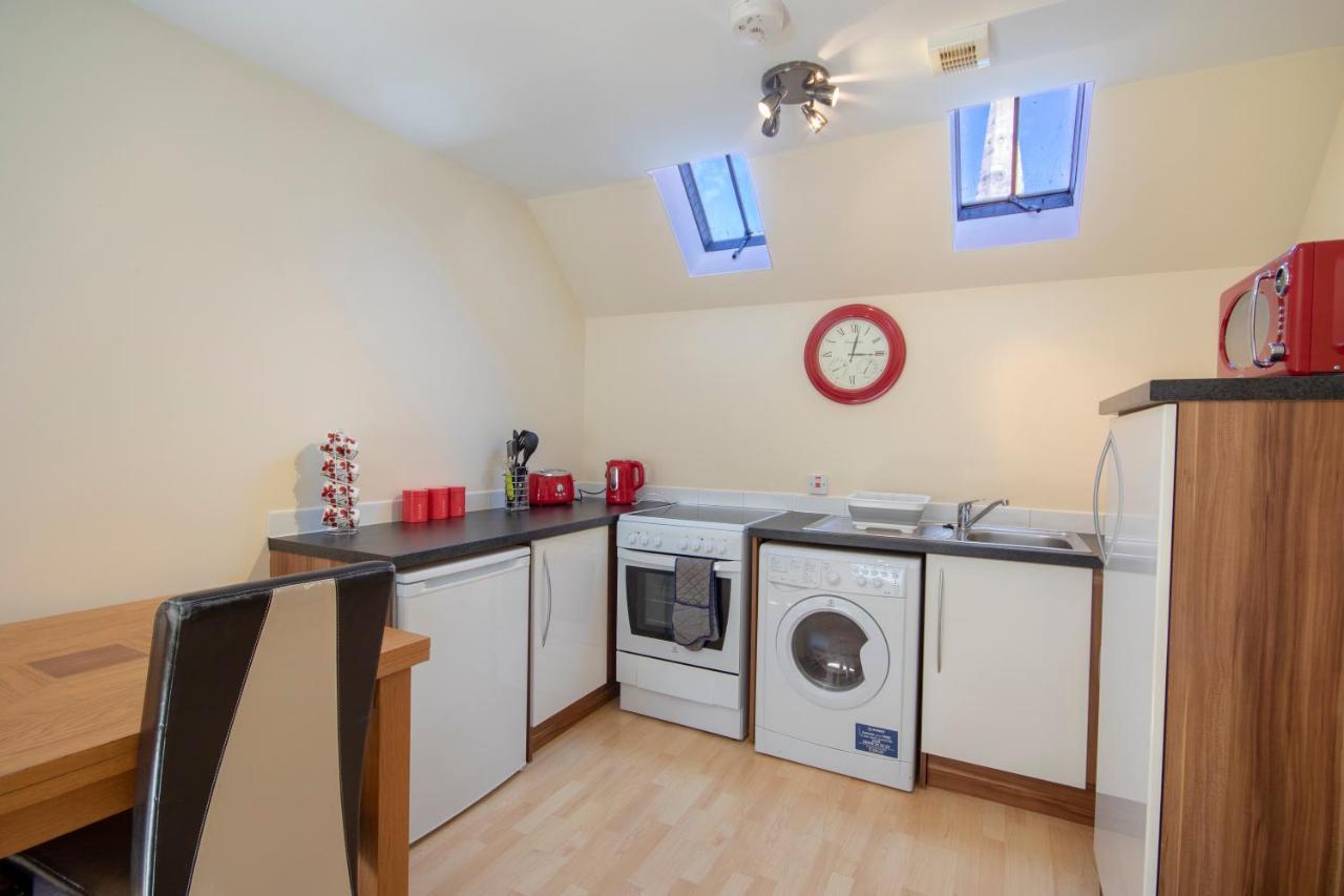 7 Varis Apartments Forres Kültér fotó