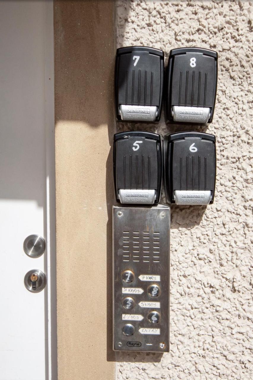 7 Varis Apartments Forres Kültér fotó